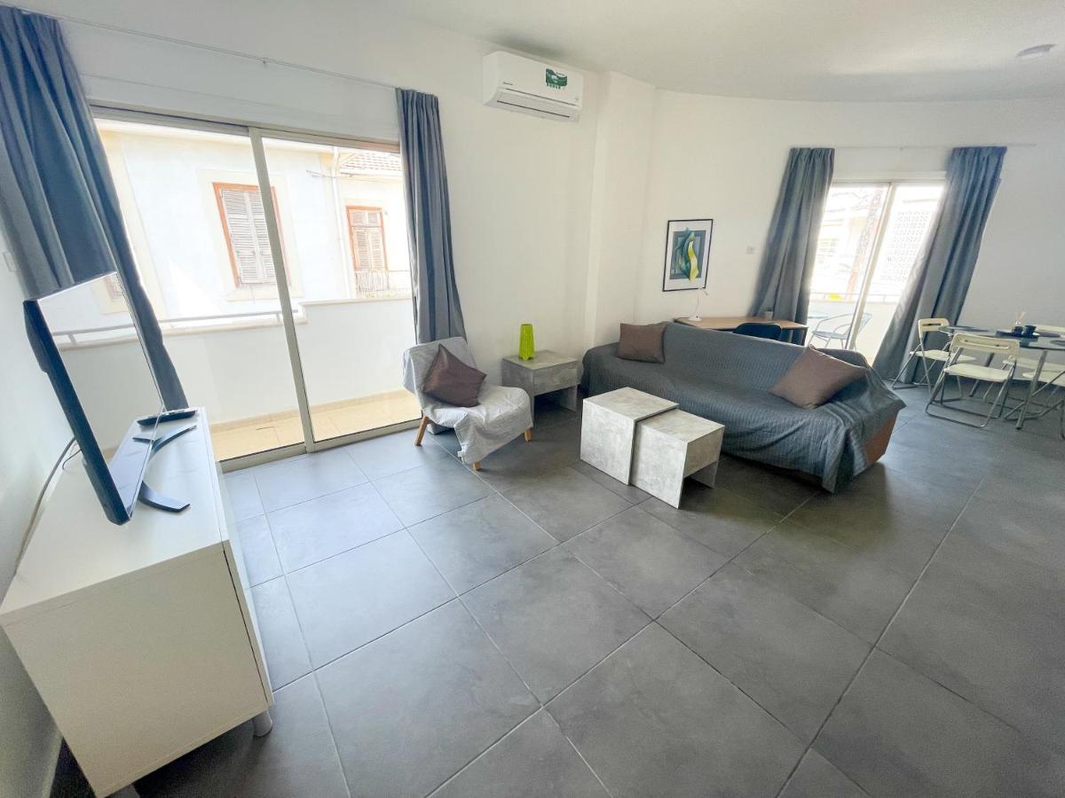 לרנקה High Speed Holiday Apartment מראה חיצוני תמונה