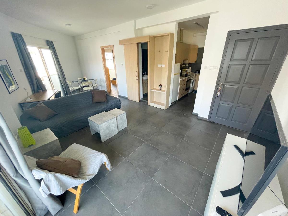 לרנקה High Speed Holiday Apartment מראה חיצוני תמונה