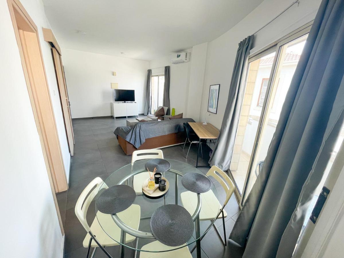 לרנקה High Speed Holiday Apartment מראה חיצוני תמונה