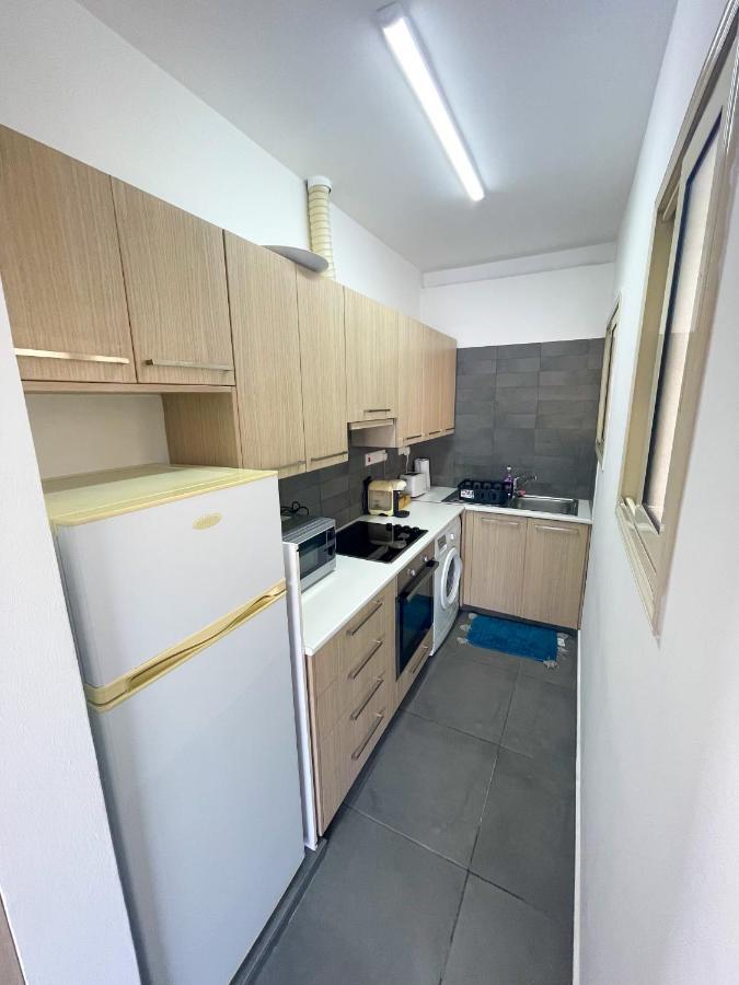 לרנקה High Speed Holiday Apartment מראה חיצוני תמונה