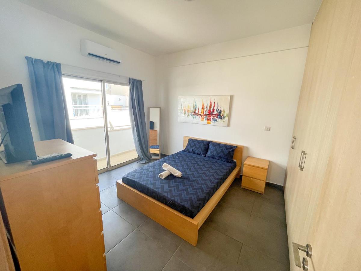 לרנקה High Speed Holiday Apartment מראה חיצוני תמונה