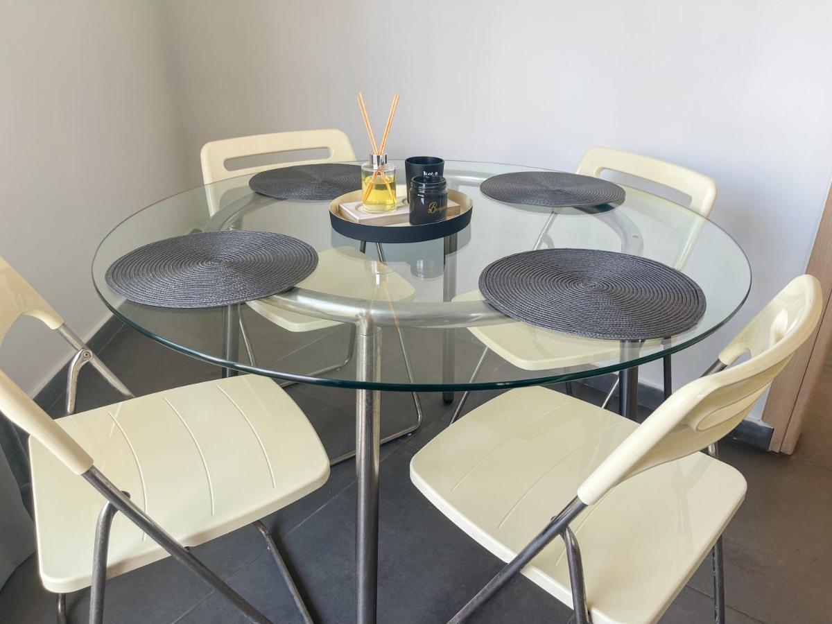 לרנקה High Speed Holiday Apartment מראה חיצוני תמונה