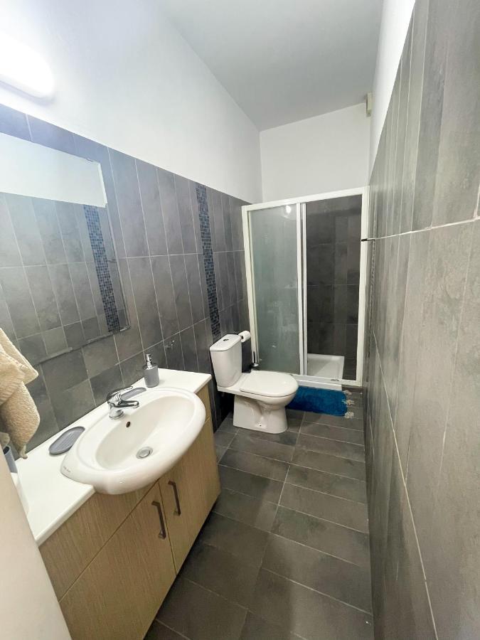לרנקה High Speed Holiday Apartment מראה חיצוני תמונה